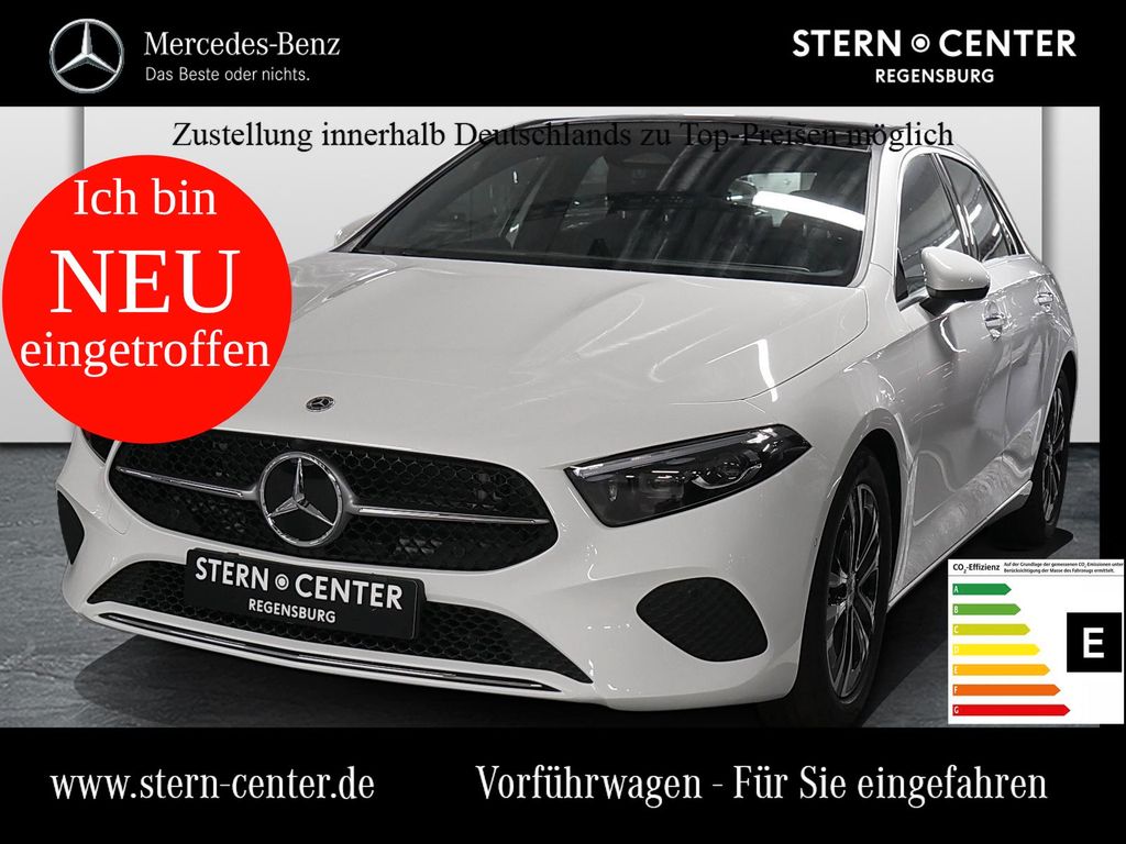 Bild des Angebotes Mercedes-Benz A 200 Progressive+DISTRONIC+PANO+MULTIBEAM LED++
