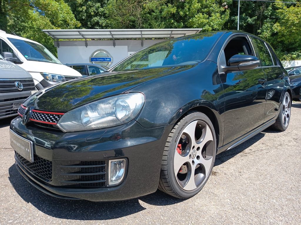 Bild des Angebotes Volkswagen Golf VI GTI