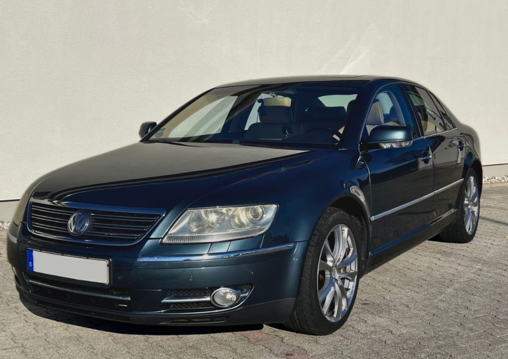 Bild des Angebotes Volkswagen Phaeton 3.0 TDI TÜV NEU AHK 2,5t 4Motion Standh.