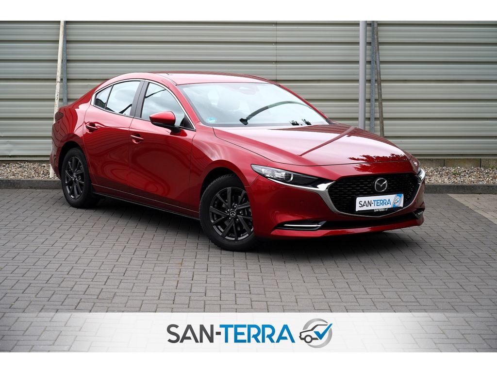 Bild des Angebotes Mazda 3 EXCLUSIVE-LINE KLIMAAUT*PDC*MULTI-LENKRAD*SHZ*