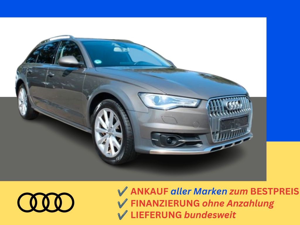 Bild des Angebotes Audi A6 Allroad 3.0 TDI S-tronic *ALCANTARA+AHK+NAVI*