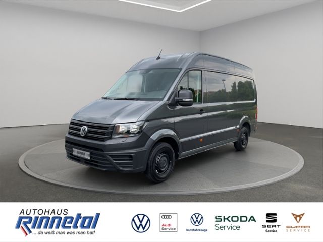 Bild des Angebotes Volkswagen Crafter 35 Kasten 2,0 l TDI MR AHK+KAMERA+GRA+NA