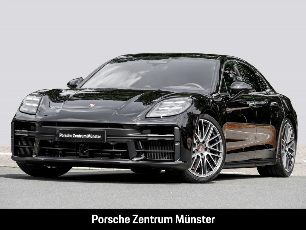 Porsche Panamera 4 E-Hybrid InnoDrive HA-Lenkung Head-Up