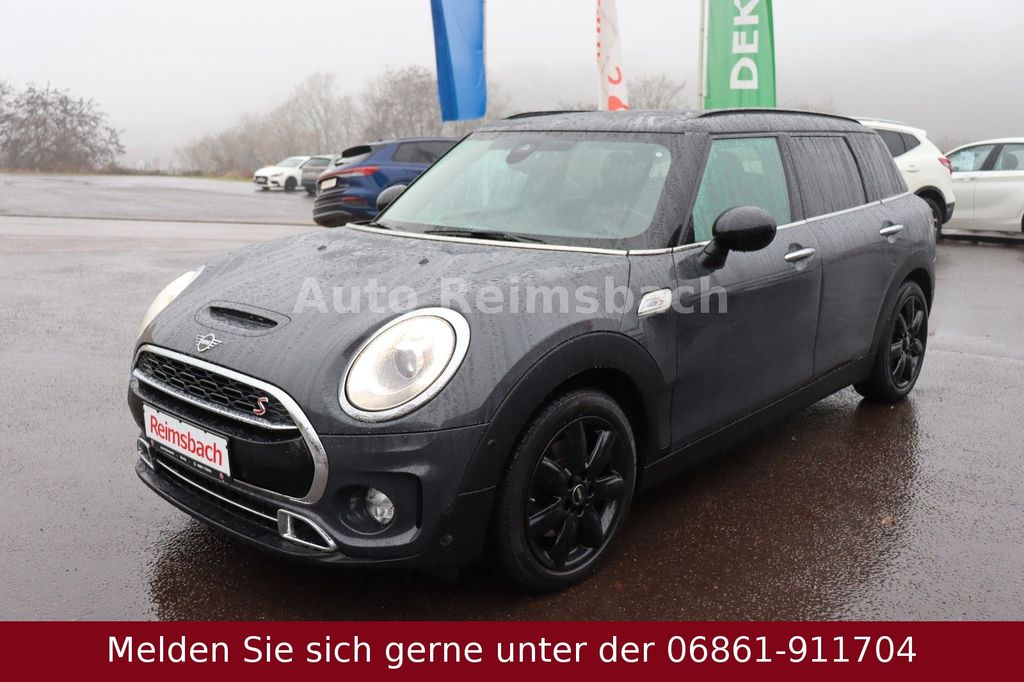 Bild des Angebotes MINI Clubman Cooper S EURO6