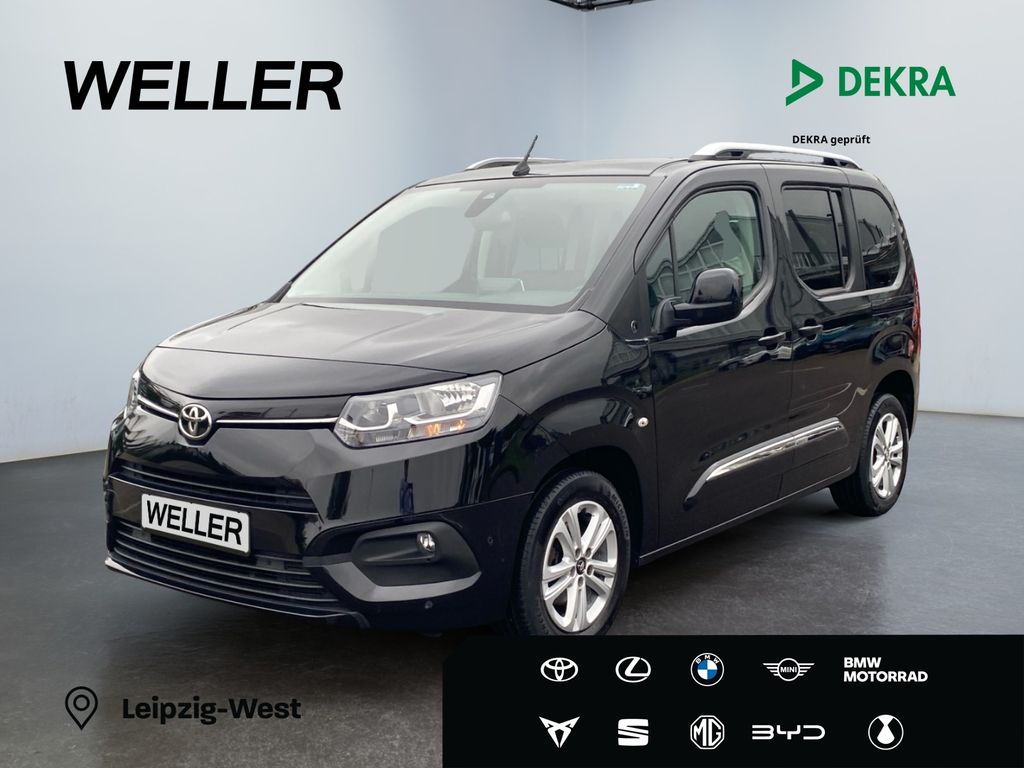 Bild des Angebotes Toyota Proace City Verso 1.2T L1 Team D *ACC*Navi*RCam*