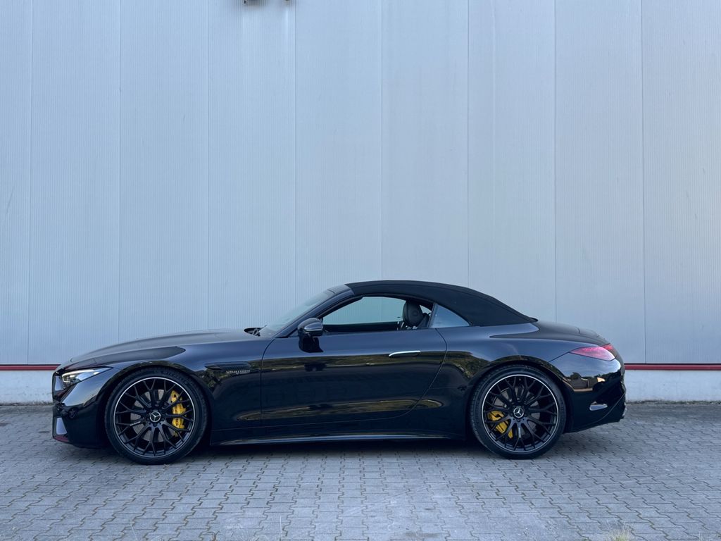 Bild des Angebotes Mercedes-Benz SL 63 AMG 4MATIC+ Night Paket II