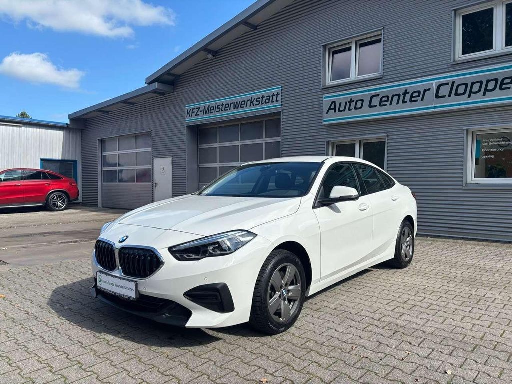 Bild des Angebotes BMW 216 d / Gran Coupe / Automatik /  Advantage