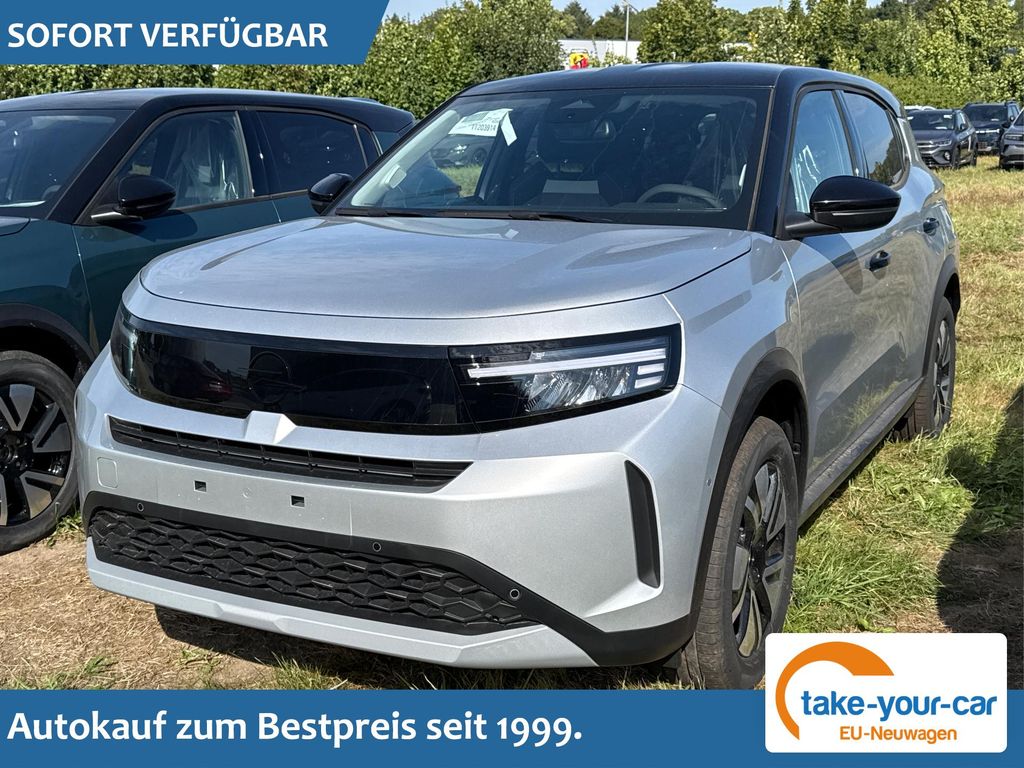 Bild des Angebotes Opel Frontera GS NAVI+SHZ+KAMERA+LED+KLIMA+TEMPOMA...