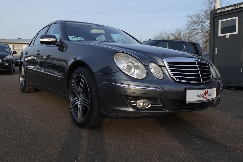 Bild des Angebotes Mercedes-Benz E 320 CDI Avantgarde *Tüv NEU *Automatik