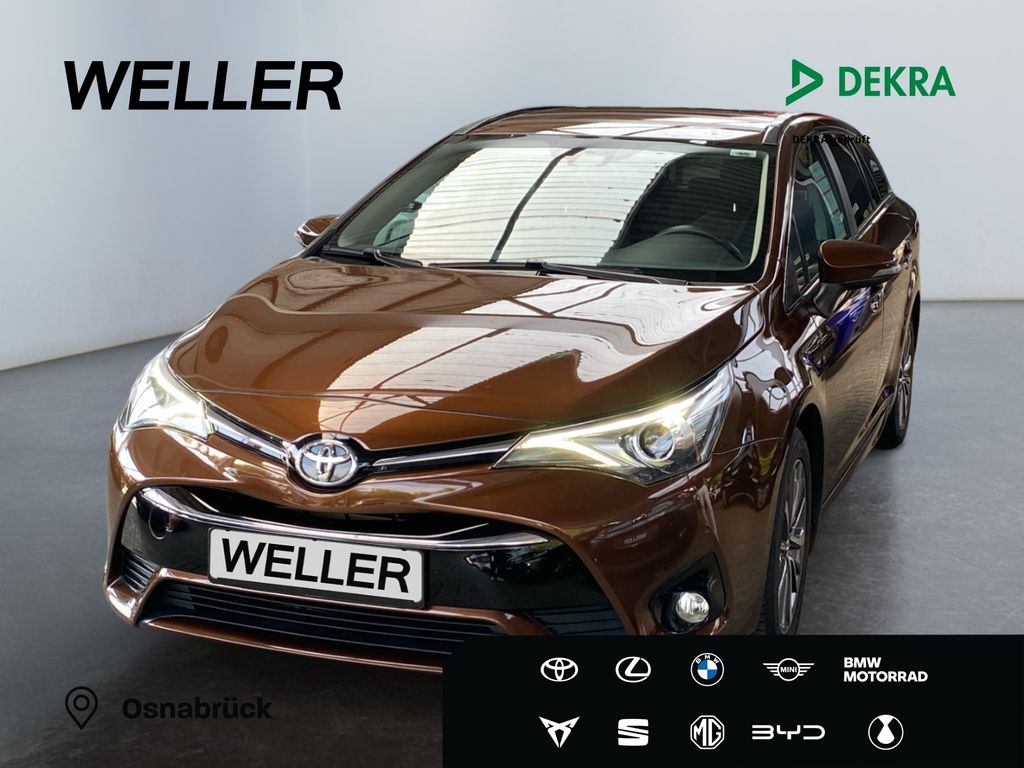 Bild des Angebotes Toyota Avensis 1.8 TS Business Edition *LED*Navi*SHZ*CA