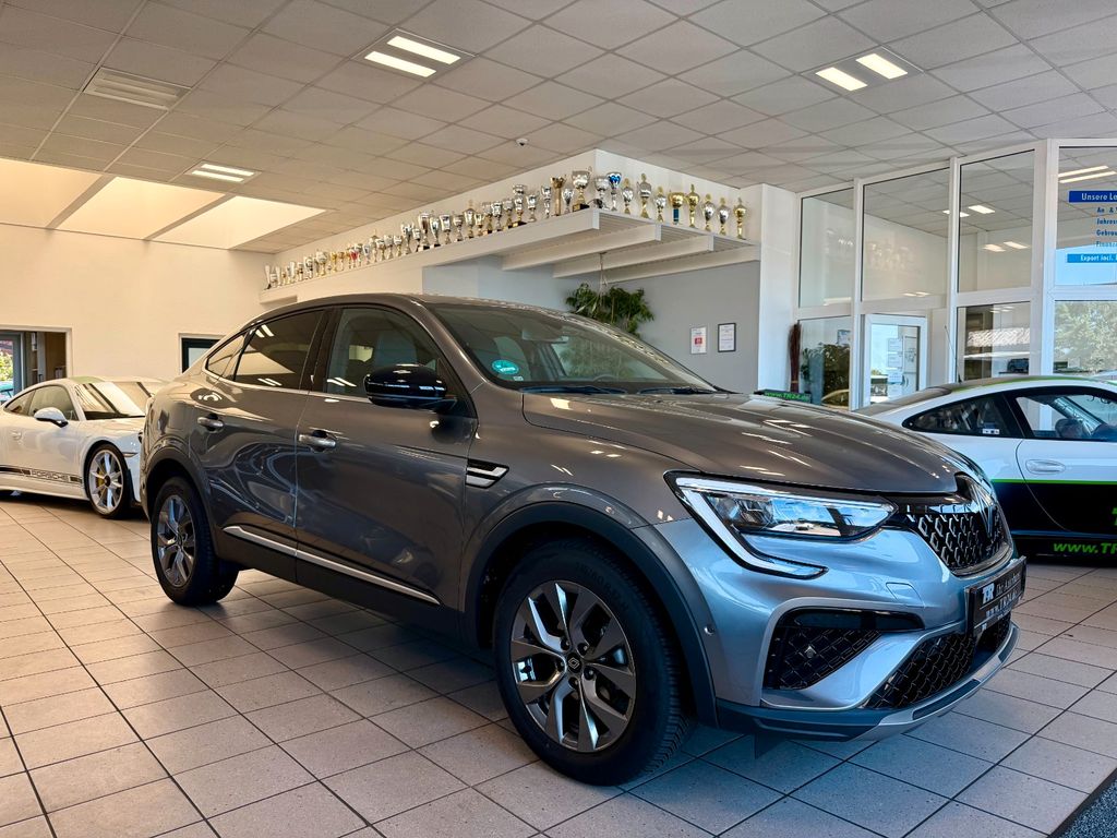 Bild des Angebotes Renault Arkana 1.3 Techno MildHybrid
