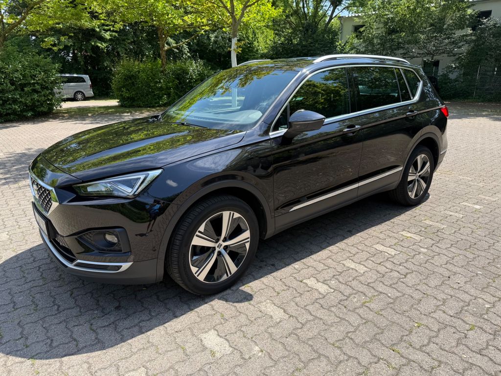Bild des Angebotes Seat Tarraco 2.0 TDI 110kW Xcellence DSG
