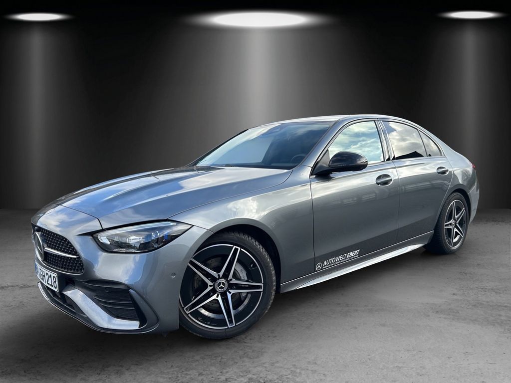 Bild des Angebotes Mercedes-Benz C 200 AMG Digital-Light DISTRONIC Memory 360°