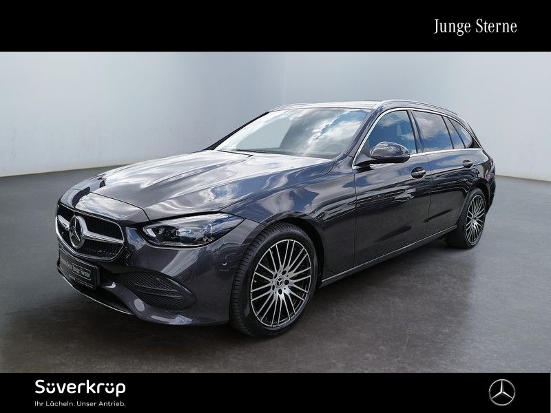 Bild des Angebotes Mercedes-Benz C 200 T AVANTGARDE MEMO 360 AHK DISTR KAMERA PDC