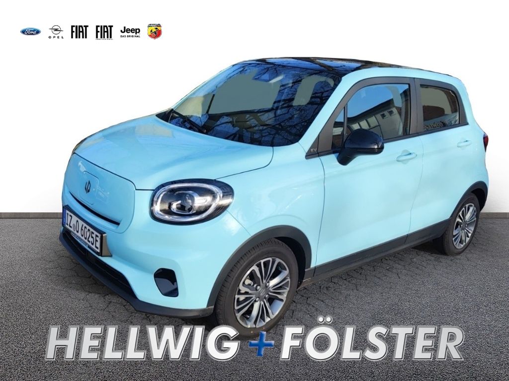 Bild des Angebotes Leapmotor T03 RFK Panorama Keyless Navi Klimaautomatik PDC