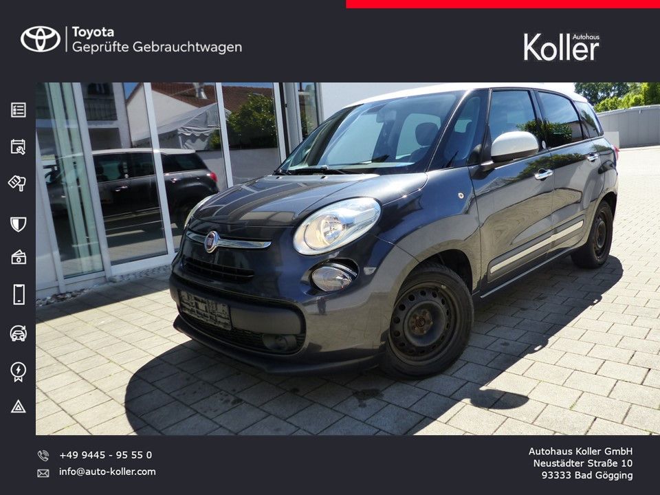 Bild des Angebotes Fiat 500L Living 1.6 M-Jet Popstar Navi DAB Bluetooth