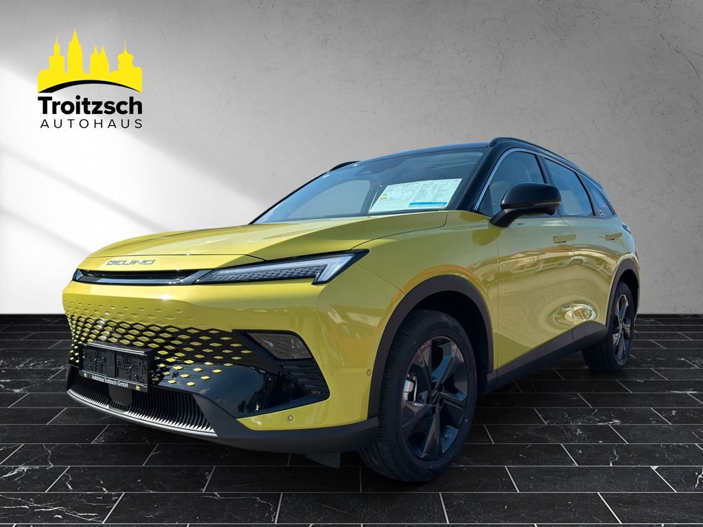 Bild des Angebotes BAIC Beijing X55 Neuwagen Garantie