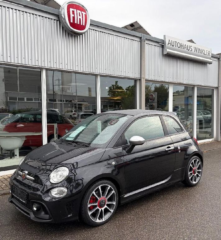 Bild des Angebotes Abarth 500 Cabrio 595 C Turismo