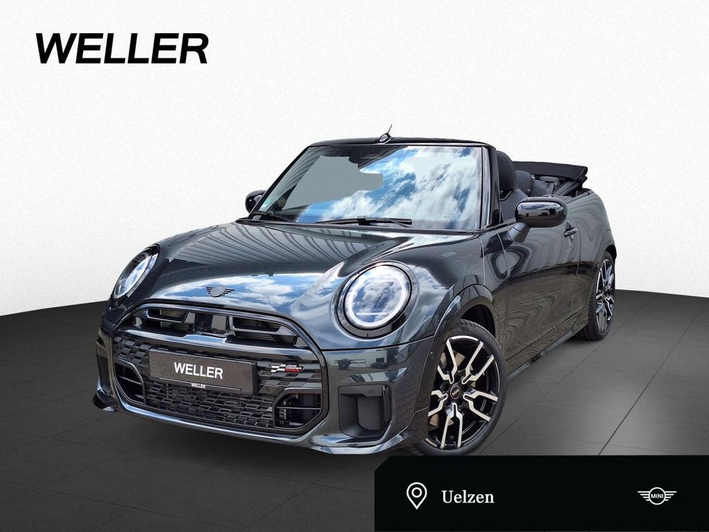 Bild des Angebotes MINI Cabrio S JCW-Trim Navi,HUD,RFK,H/K,LED,Ad-Fw,18