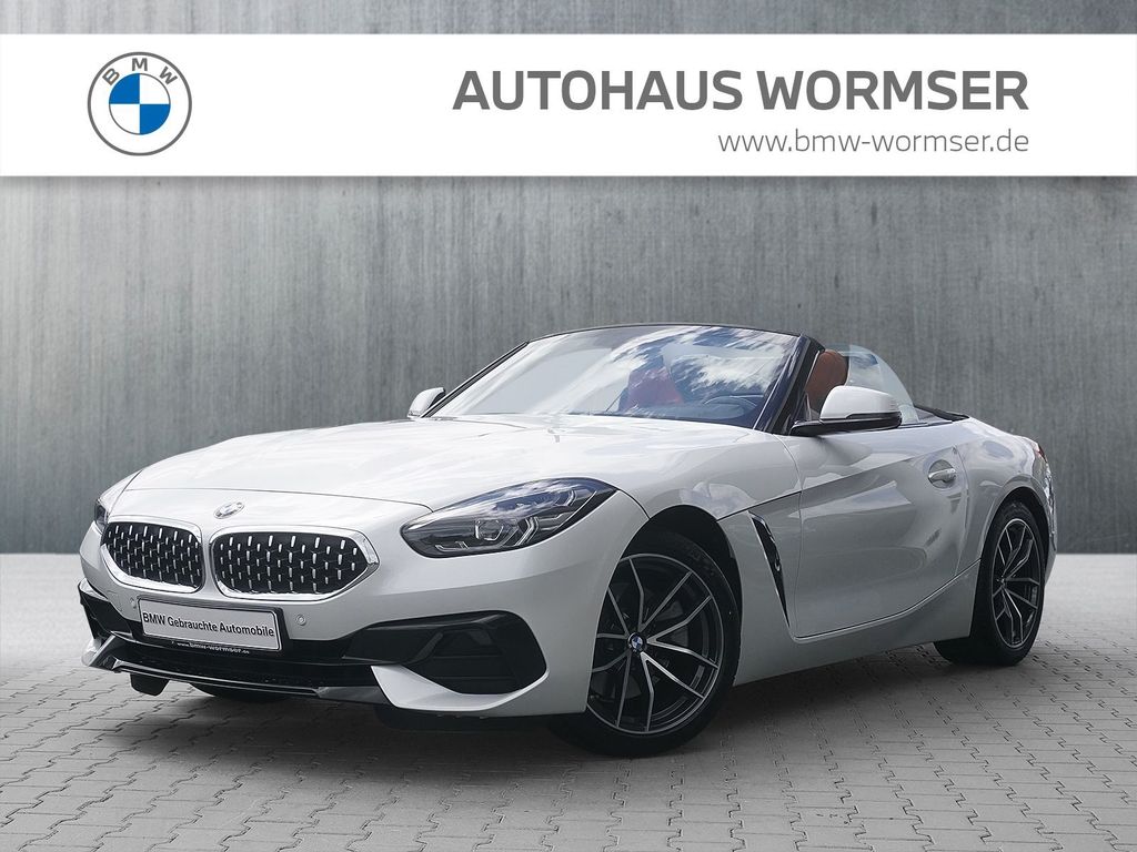Bild des Angebotes BMW Z4 sDrive20i Sport Line Navi+SHZ+Apple+Klimaaut.