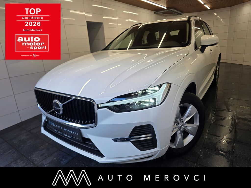 Bild des Angebotes Volvo XC60 B4 D Geartronic Momentum Pro/LED/Navi/AHK
