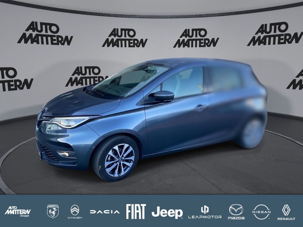 Bild des Angebotes Renault ZOE Batteriemiete R135 Z.E. 50 Klimaaut.|NAVI|PD