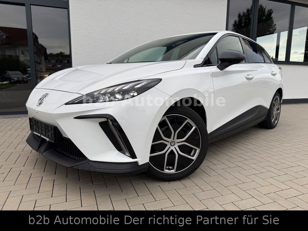 Bild des Angebotes MG4 Luxury /360°/LED/Key/Wärmepumpe/FaceLift!!