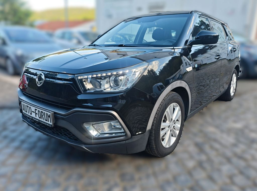 Bild des Angebotes Ssangyong XLV 1.6 e-XDi 160 QUARTZ 4WD