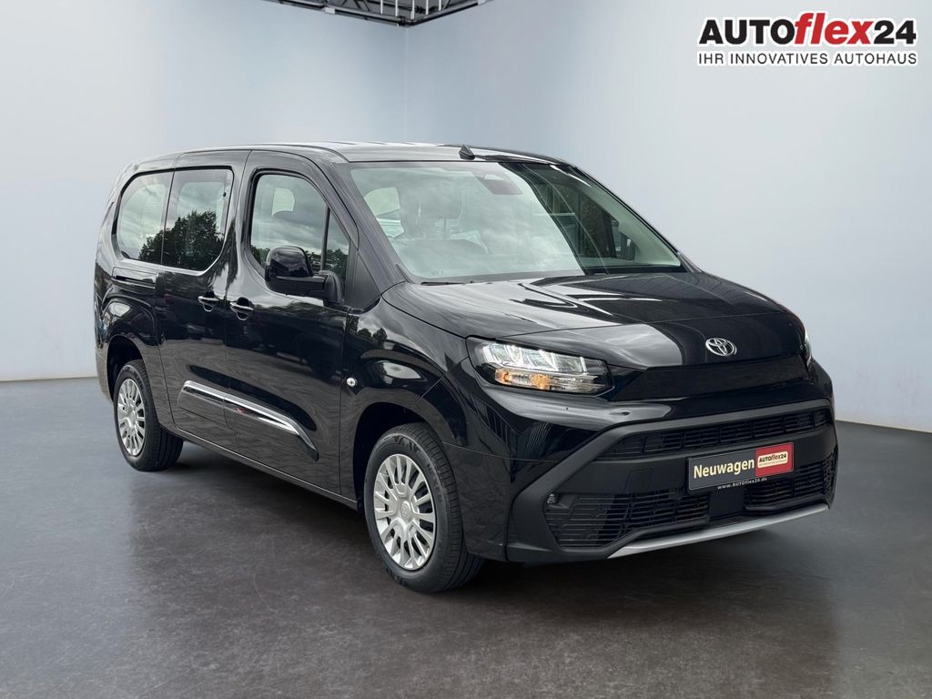 Bild des Angebotes Toyota Proace City Verso 1,2 L2 Business 7 Sitzer Kl...