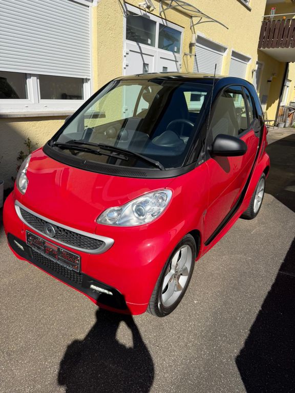Bild des Angebotes Smart ForTwo coupé 1.0 52kW mhd pulse*GLASDACH*SERVO*