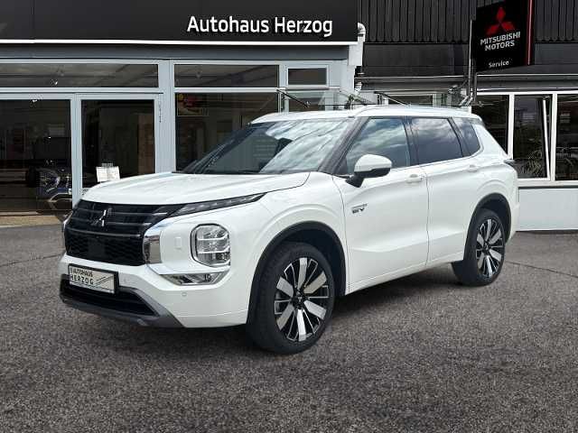Mitsubishi Outlander 2.4L PHEV TOP Luxury-Paket