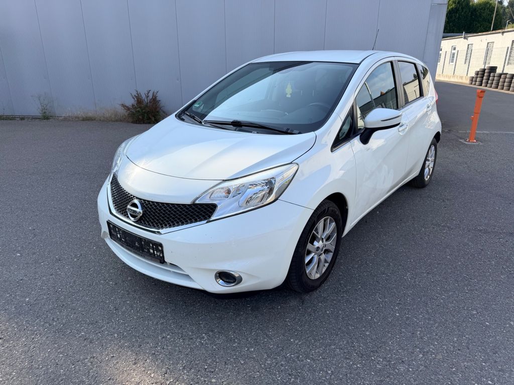 Nissan Note Acenta Plus