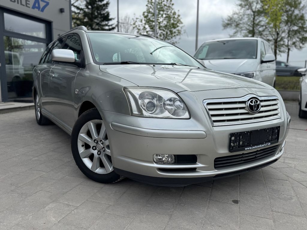 Bild des Angebotes Toyota Avensis Kombi 1.8 Executive*AHK*Tüv neu*