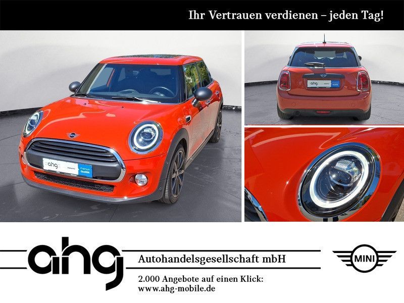 Bild des Angebotes MINI One Blackyard Panorama Klimaaut. PDC MF Lenkrad