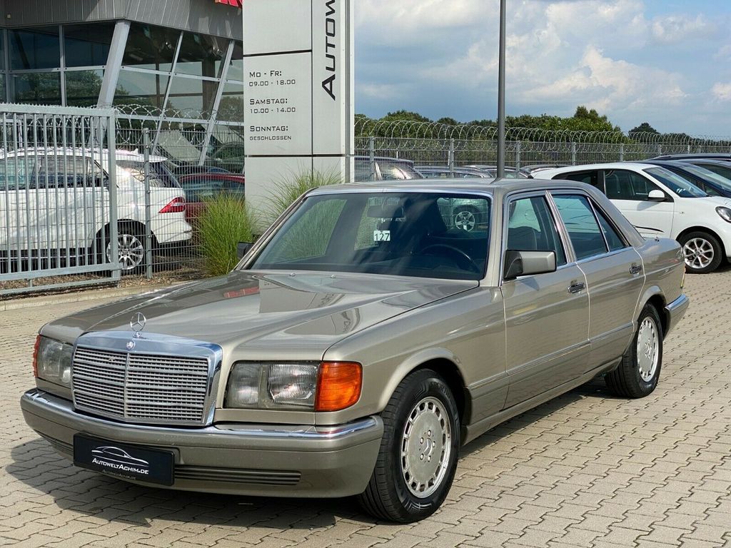 Mercedes-Benz SE 500 / Limo / Klima /
