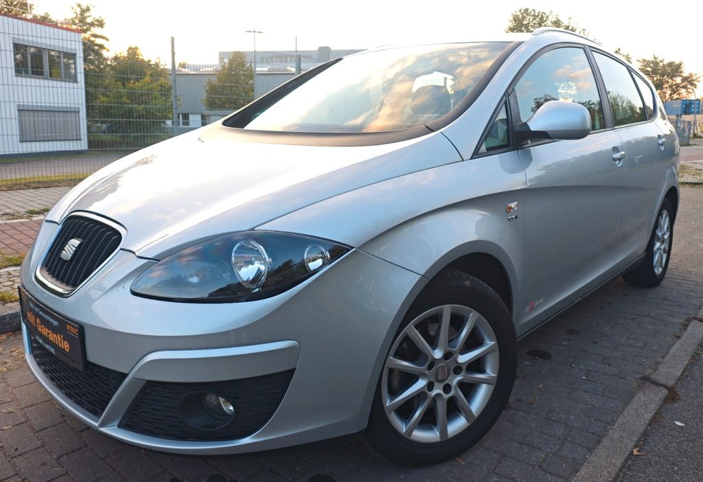 Bild des Angebotes Seat Altea XL*Tüv Neu*Service Neu*Navi*PDC hinten*