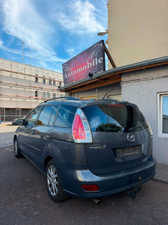 Bild des Angebotes Mazda 5 Lim. 2.0 Exclusive
