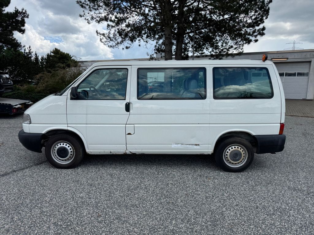 Bild des Angebotes Volkswagen T4 Caravelle 2,5-l-Diesel TDI 65kW