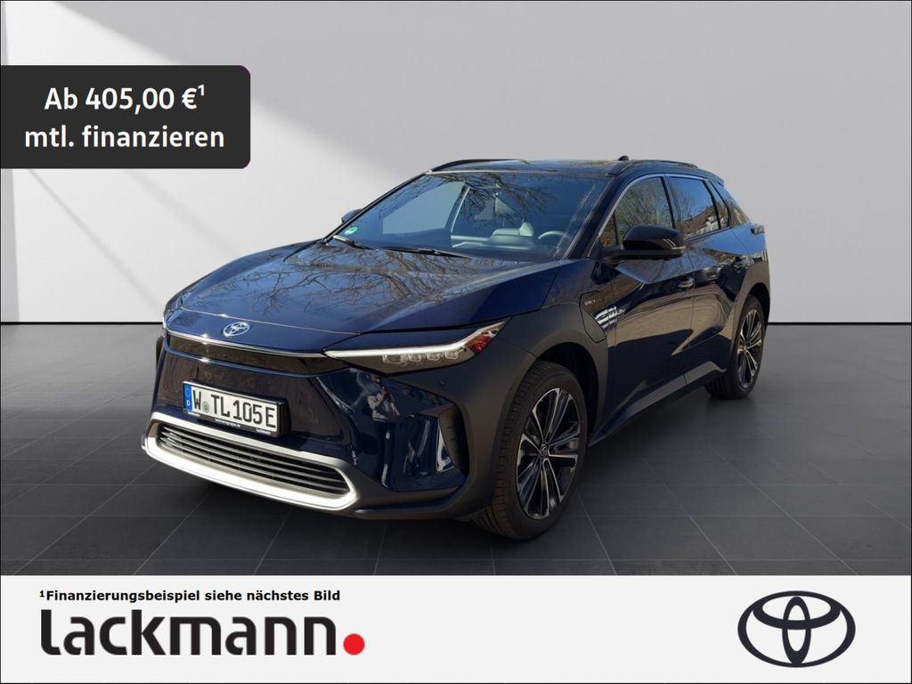 Bild des Angebotes Toyota bz4X Lounge*Sky&Sound-Paket*LED*Kamera*Memory*