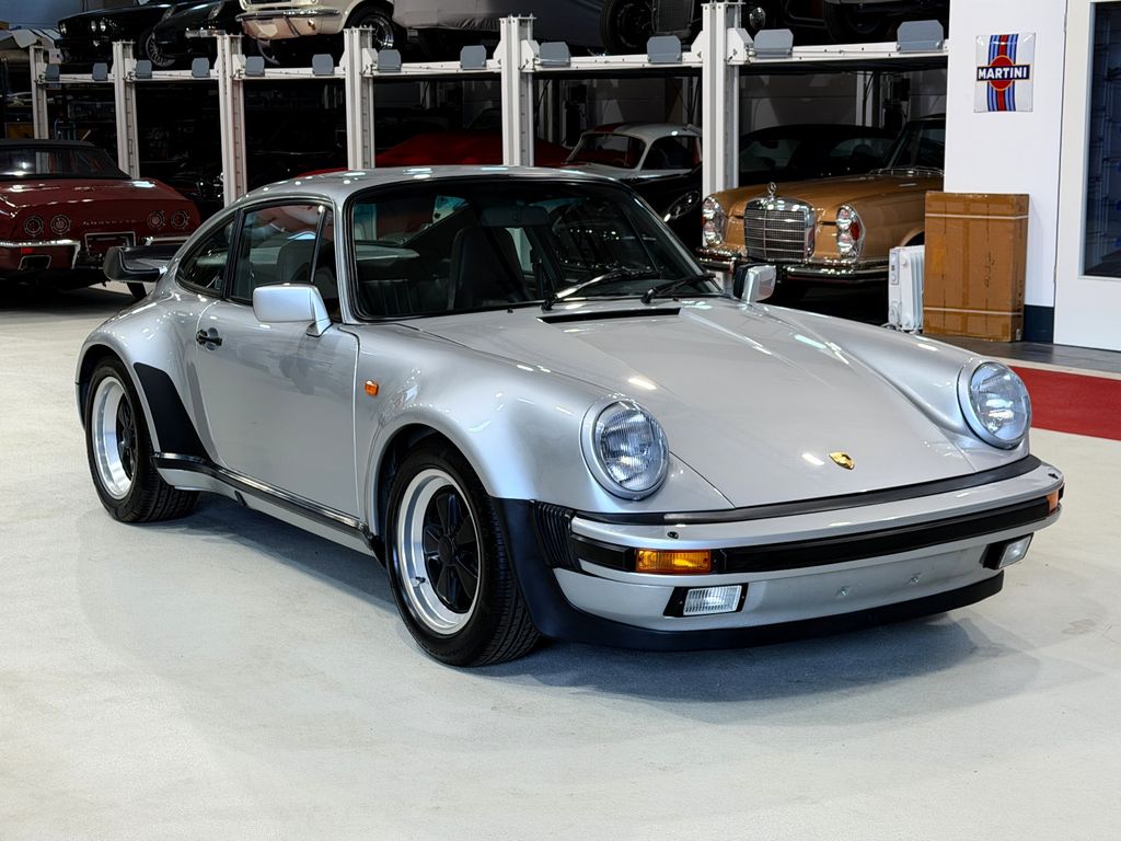 Bild des Angebotes Porsche 911 Turbo 3,3 Sammlerzustand Perfekte Technik DE