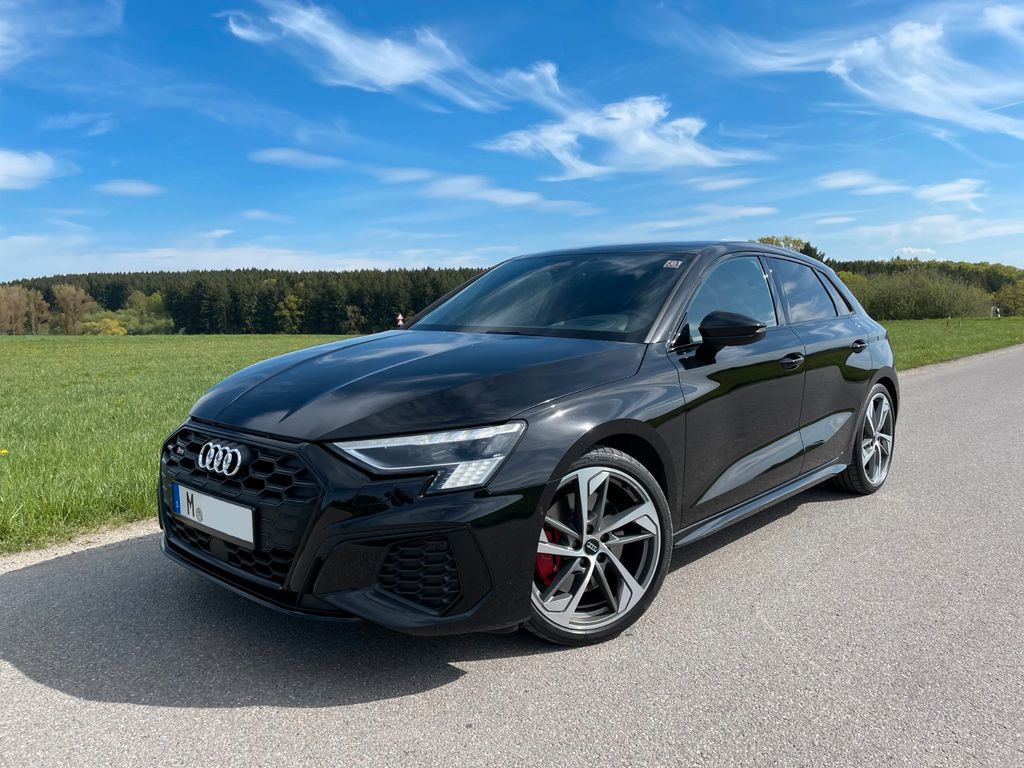 Bild des Angebotes Audi S3 TFSI S tronic quattro Sportback -