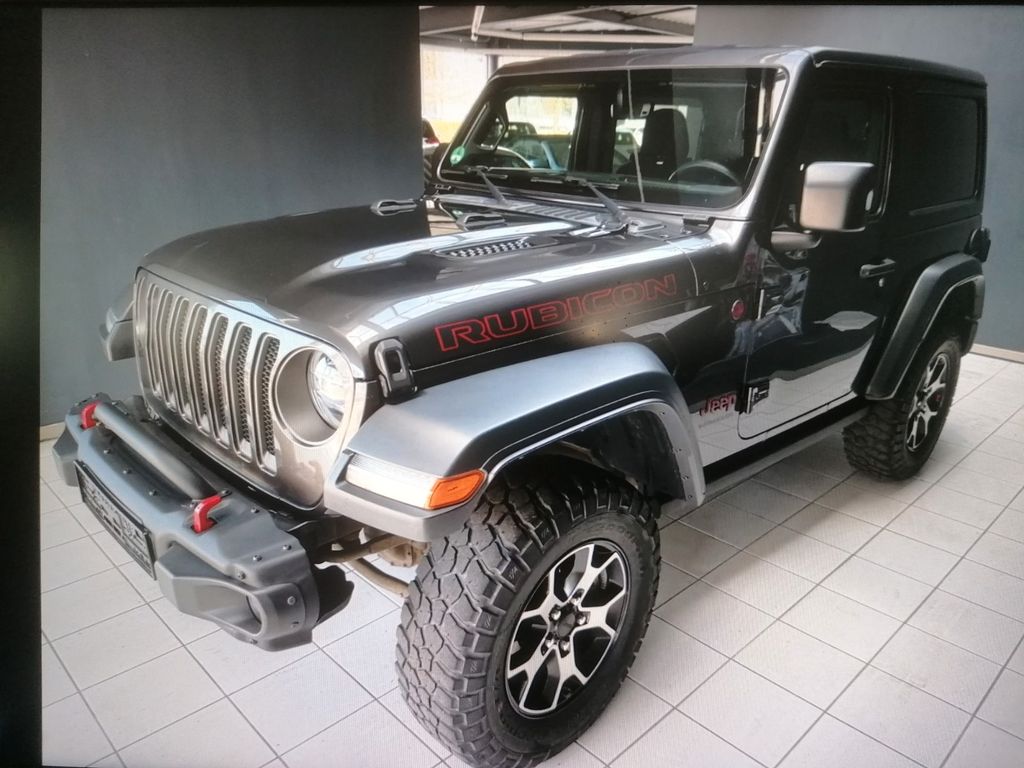 Bild des Angebotes Jeep Wrangler 2.0 T-GDi Rubicon Automatik Rubicon