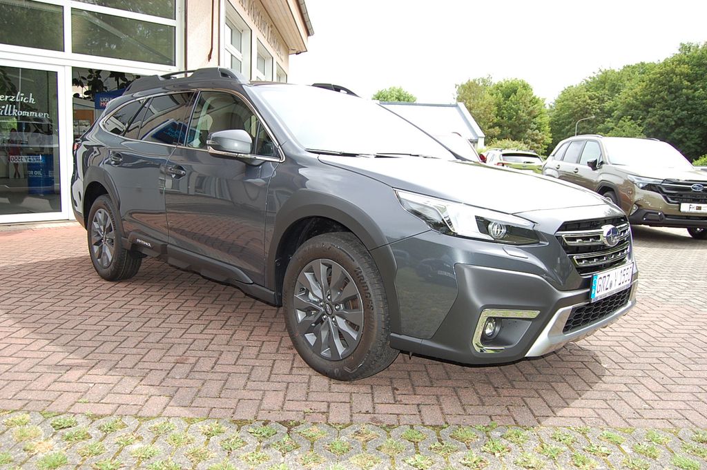 Bild des Angebotes Subaru OUTBACK Outback Active LH SH Totwinkel el. Sitze