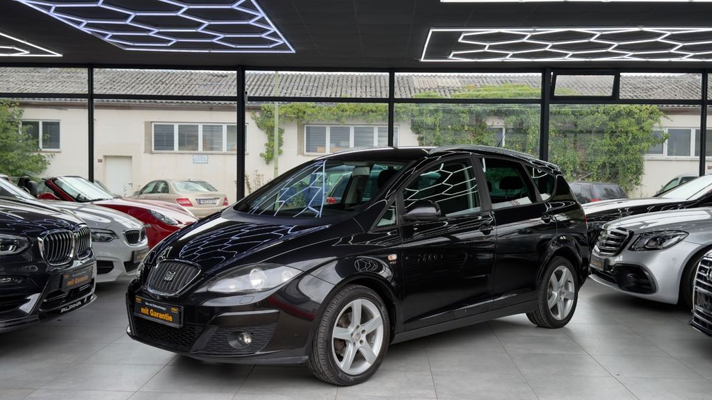 Bild des Angebotes Seat ALTEA XL SPORT DSG KLIMA TEMPOMAT SIZHZ PDC