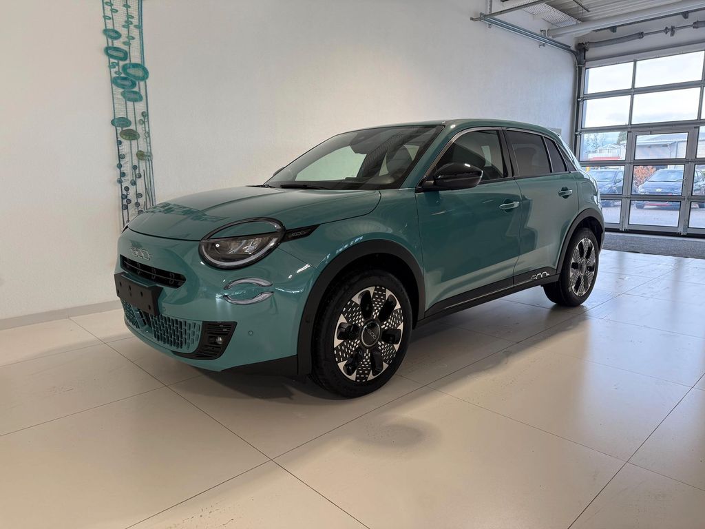 Bild des Angebotes Fiat 600 La Prima Hybrid 1.2 T3 81 kW (110 PS) DCT...