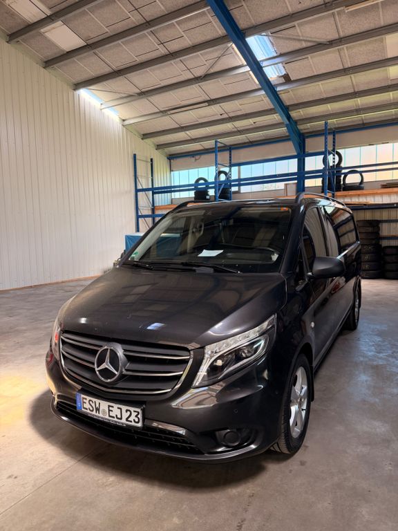 Bild des Angebotes Mercedes-Benz Vito
