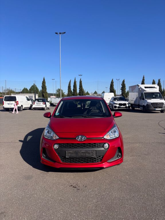 Bild des Angebotes Hyundai i10 1.2 Style Style