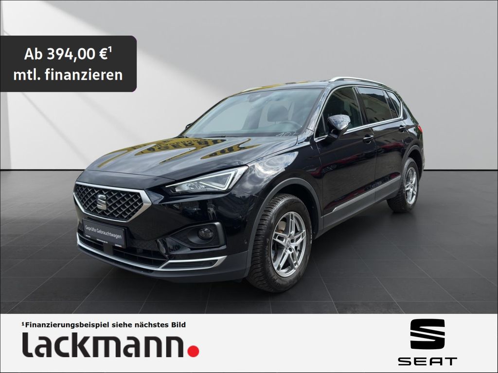 Bild des Angebotes Seat Tarraco 2.0 TDI Xperience*AHK*Navi*LED*Kamera*