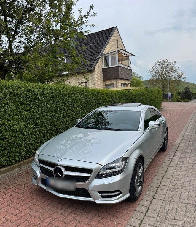 Bild des Angebotes Mercedes-Benz CLS 350 CDI -