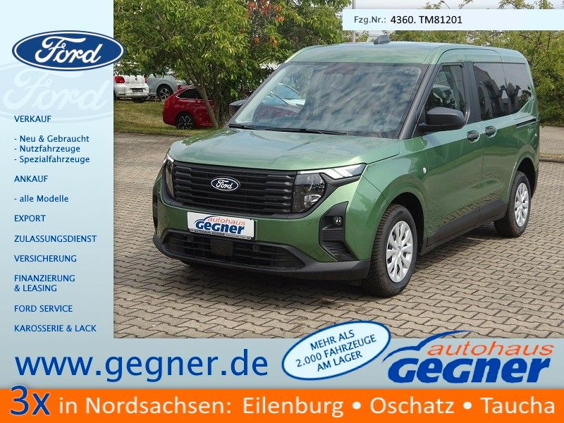 Bild des Angebotes Ford Tourneo Courier Trend 1.0L EcoB Aut. WiP Kam AHK